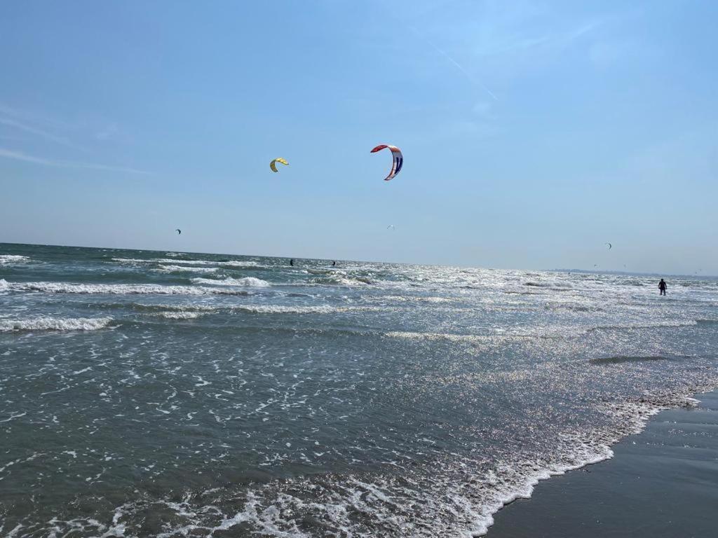 Emi Apartment Mamaia Нэводари Экстерьер фото